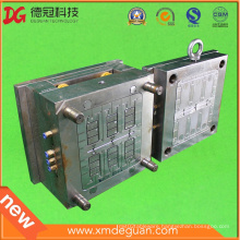 Plastic Injection Solar Aluminum Bracket Stand End Cap Mould